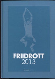 Sportboken - Friidrott 2013
